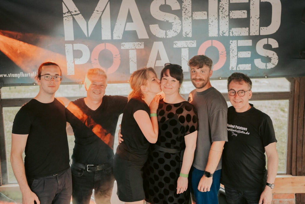 Venezianische Tage 2025 - Mashed Poatoes