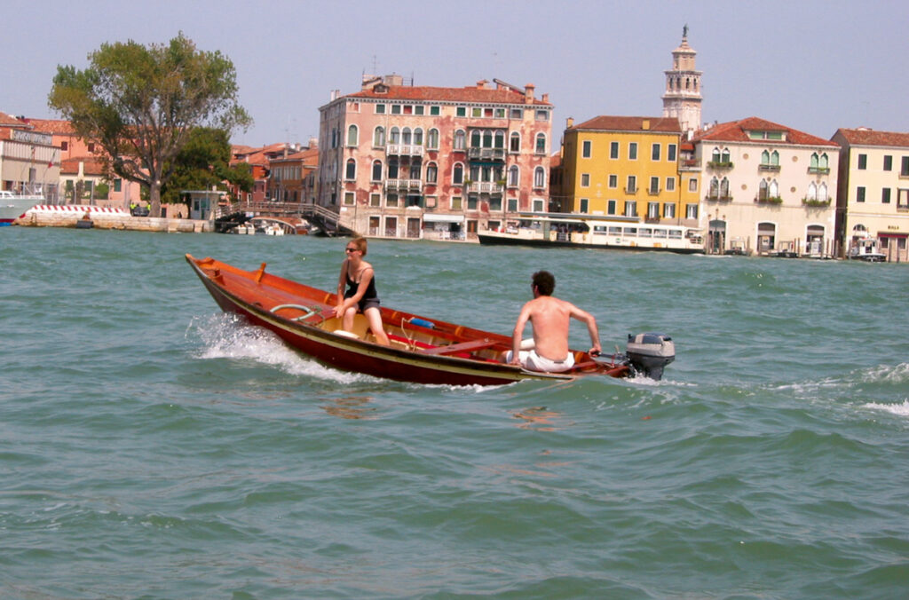 Venezianische Tage - Venedig