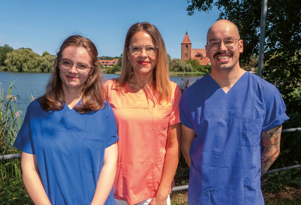LUP-Kliniken Gemeindegesundheitspfleger