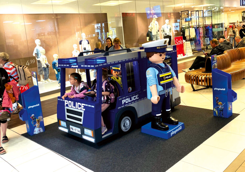Spielzeugmarke Playmobil