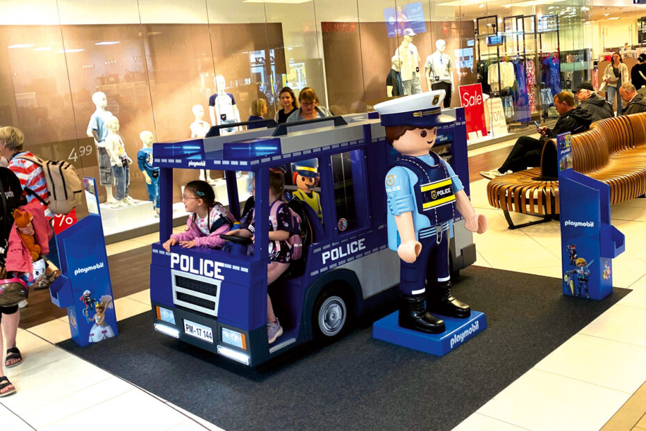 Spielzeugmarke Playmobil