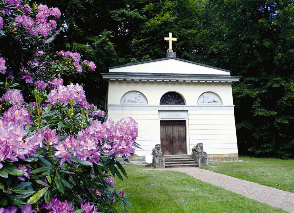 Schlosspark Ludwigslust