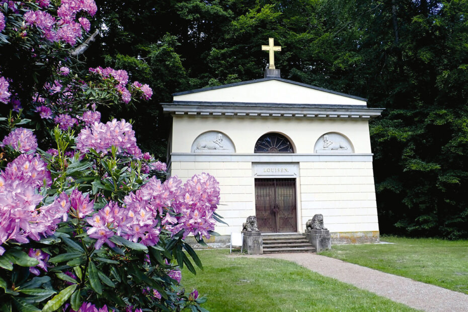 Schlosspark Ludwigslust