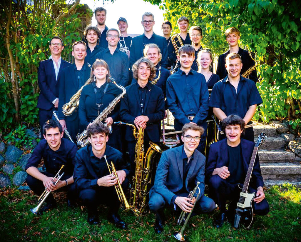 Landesjugendjazzorchester
