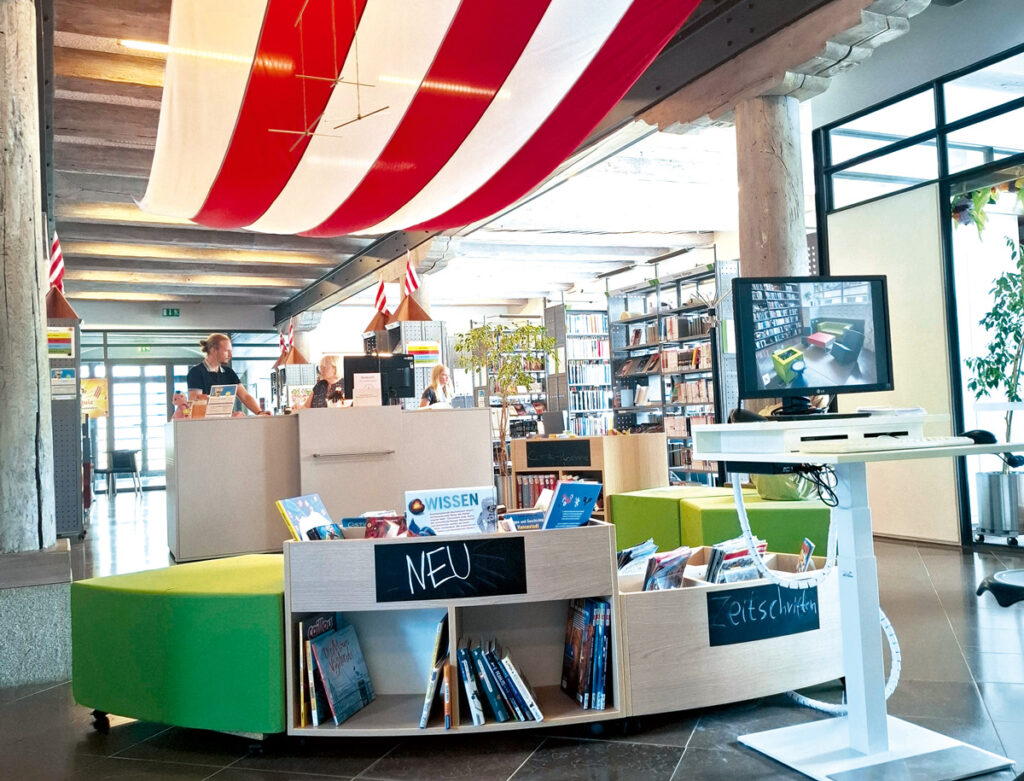 Stadtbibliothek Wismar