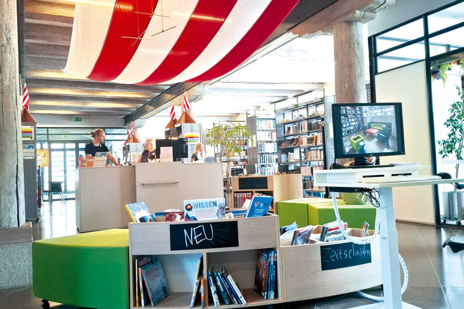 Stadtbibliothek Wismar