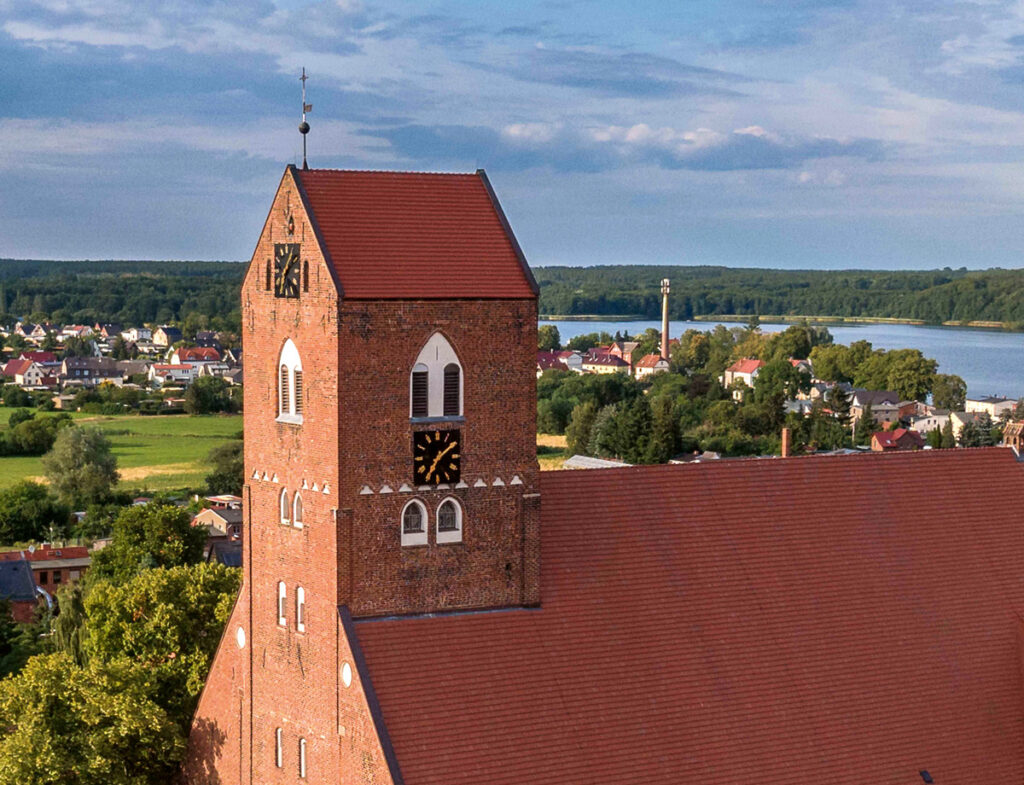 St. Georgen Kirche Parchim