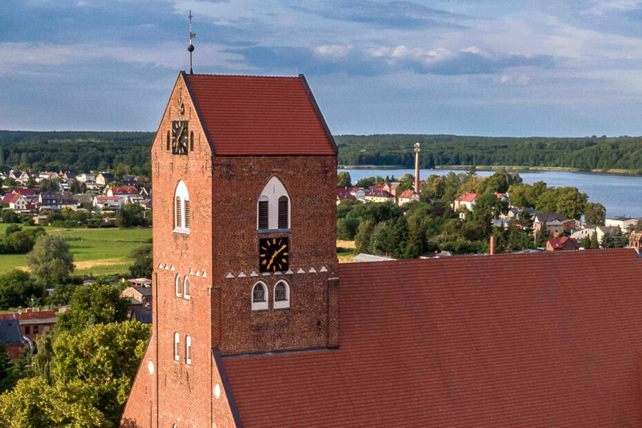 St. Georgen Kirche Parchim