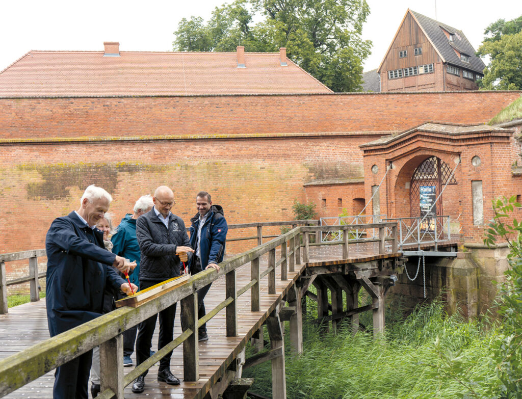 Festungsbrücke Dömitz