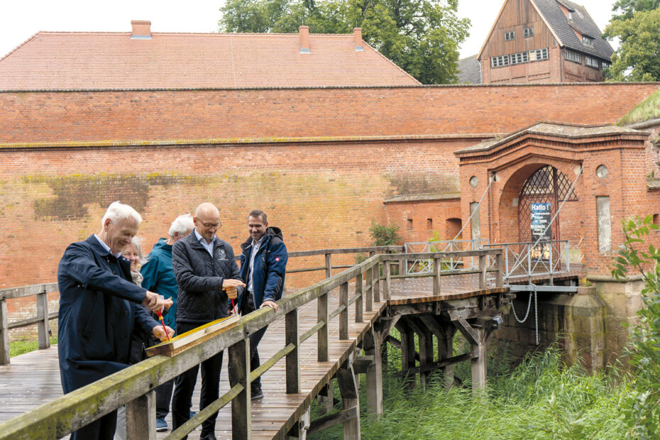 Festungsbrücke Dömitz
