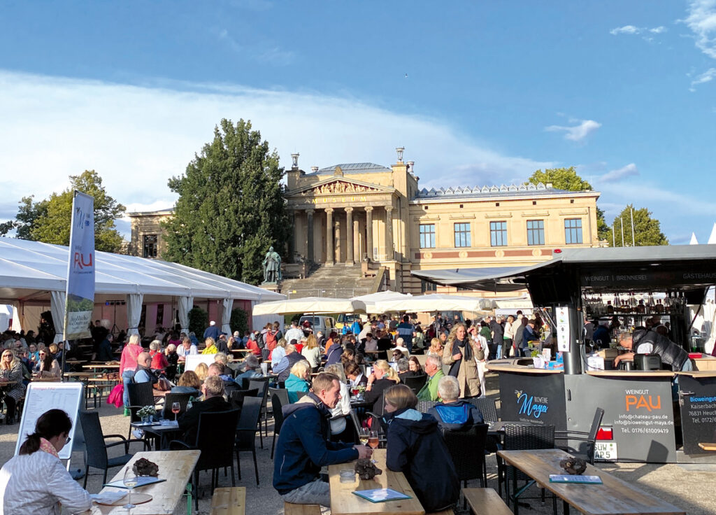 Schweriner Winzerfest 2025