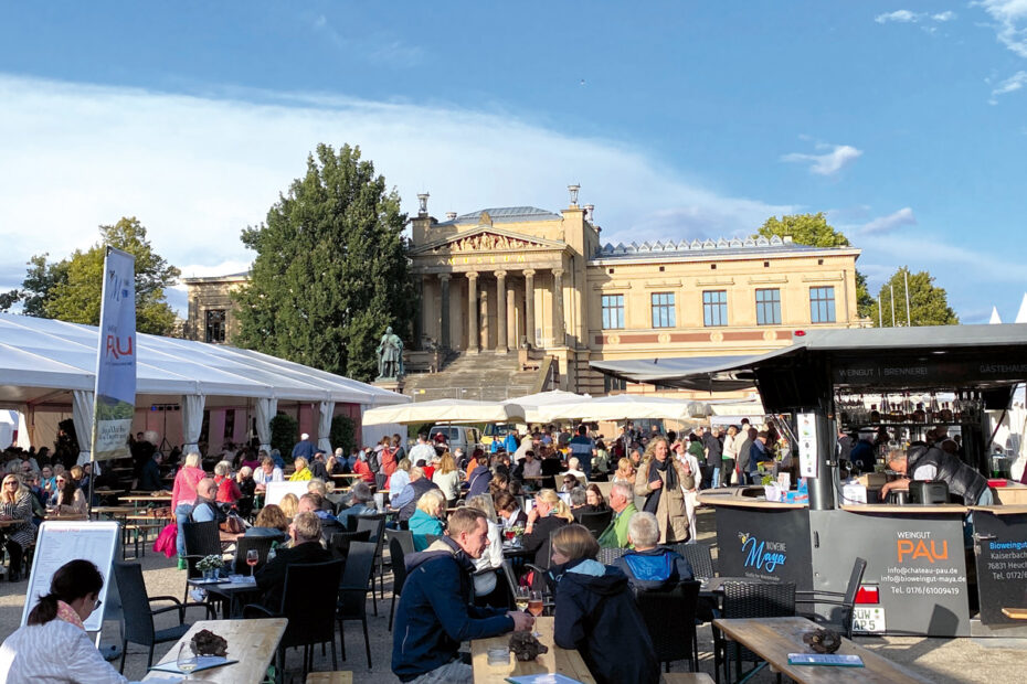 Schweriner Winzerfest 2025