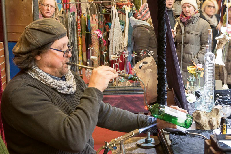 Handgemacht-Markt Schwerin 2025 - Venezianische Tage