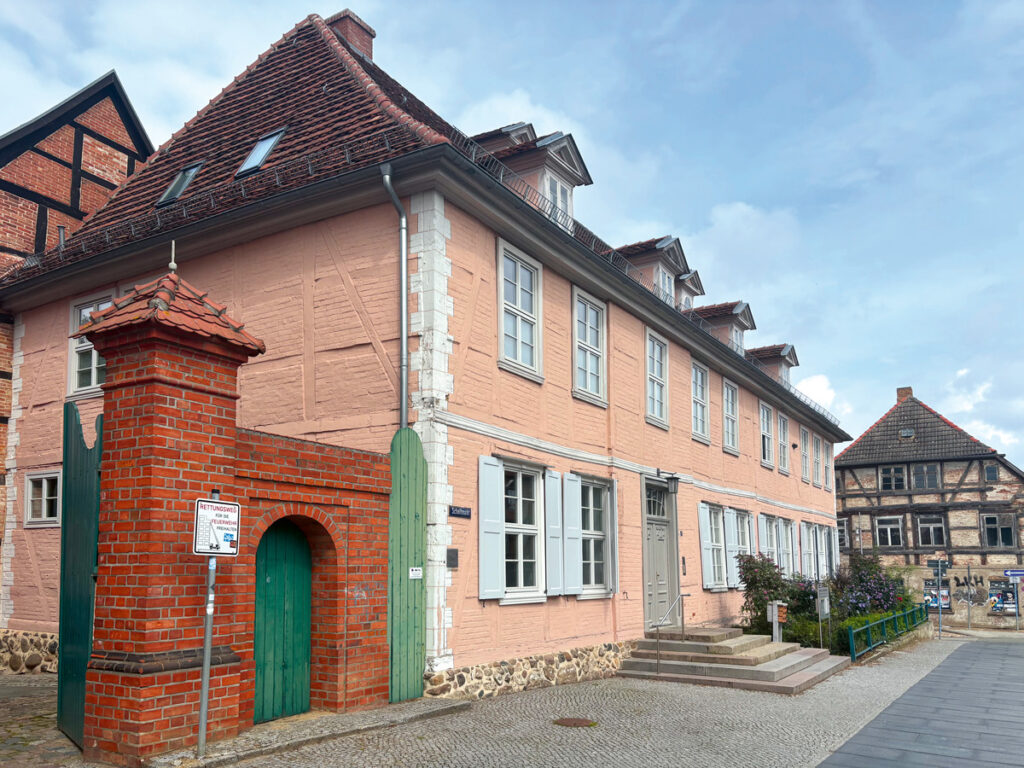 Fachwerkpalais