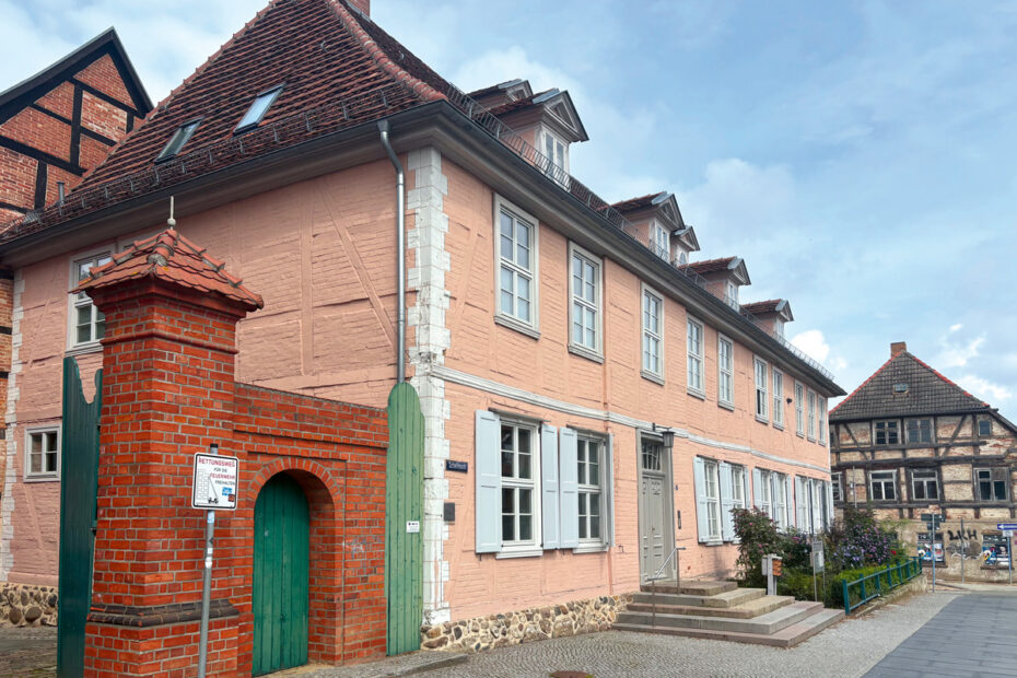 Fachwerkpalais