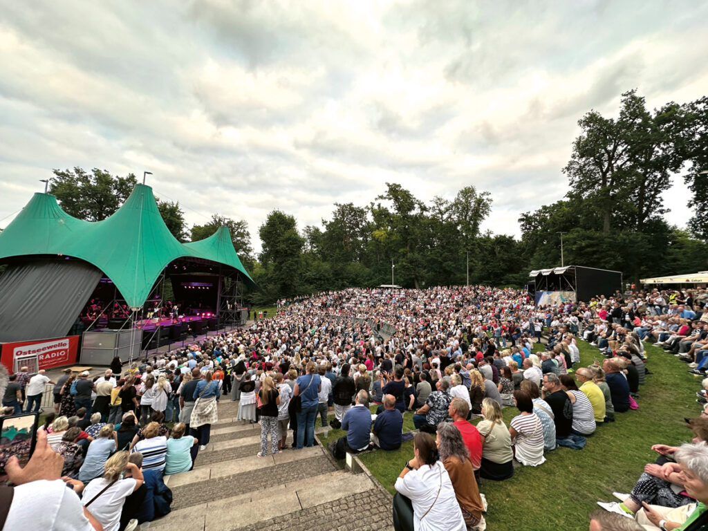 Howard Carpendale Open-Air Schwerin 2025