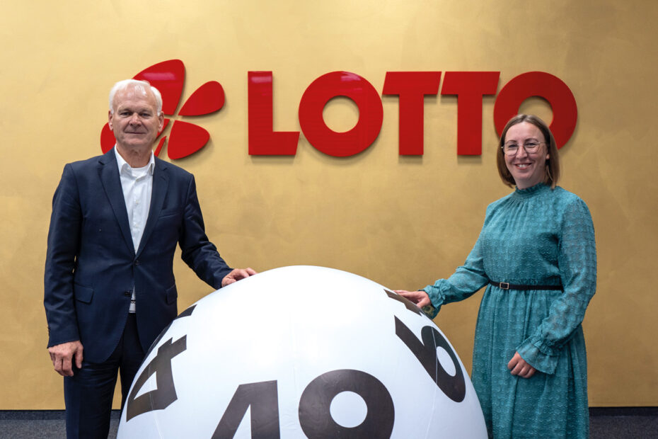 Elisabteh Aßmann - Geschäftsführung der Verwaltungsgesellschaft Lotto