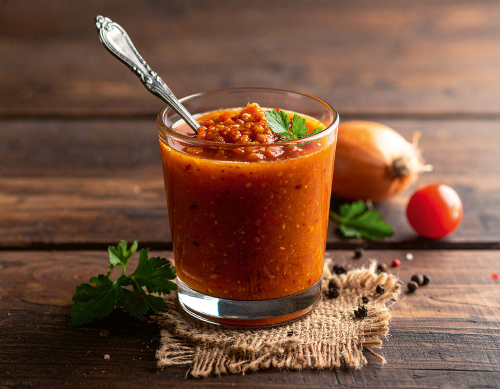Herbst-Rezept 2025: Chutney