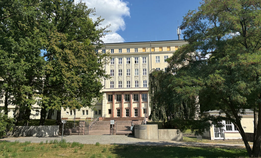 Tag der offenen Tür: Wirtschaftsministerium
