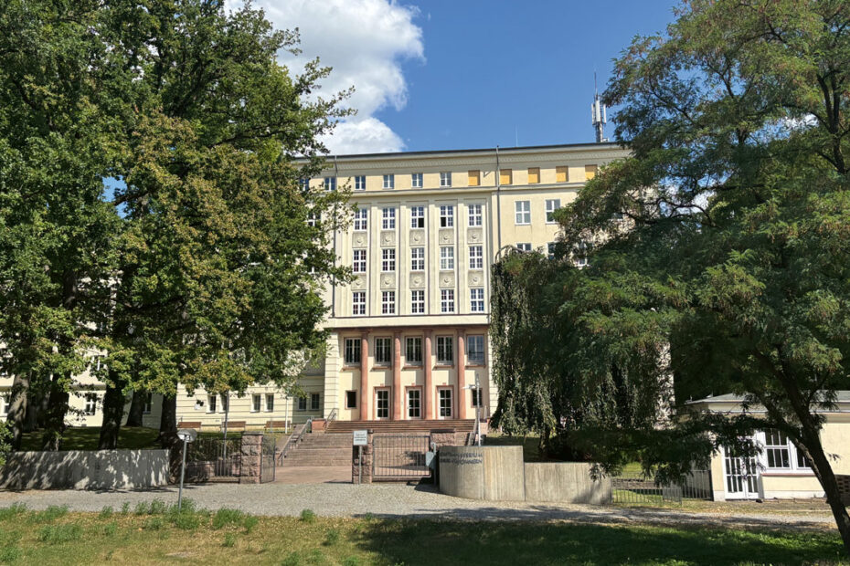 Tag der offenen Tür: Wirtschaftsministerium