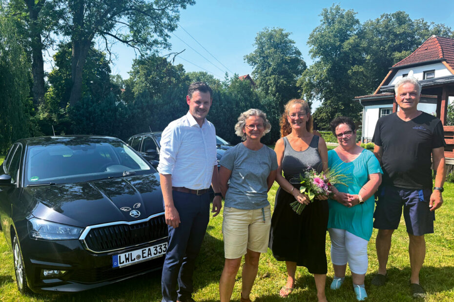 Seniorenhilfe Schwerin