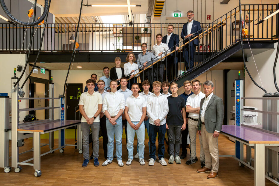 WEMAG - Ausbildung/Studium