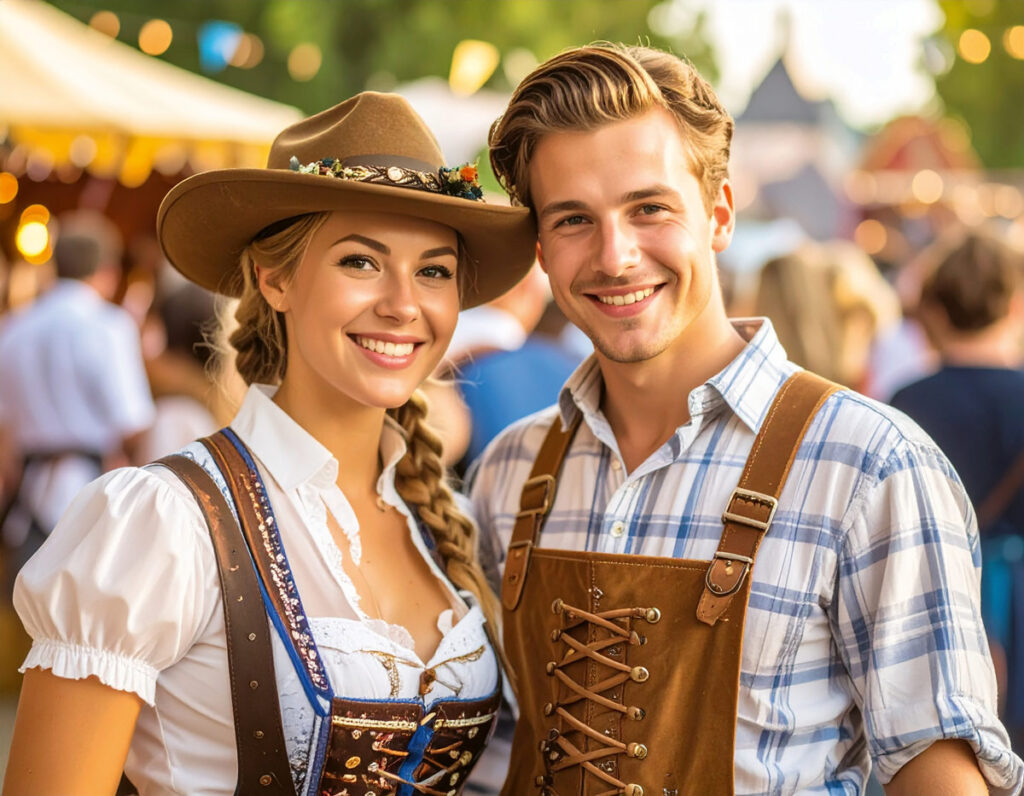 Carpe Diehn - Oktoberfest 2025: Dirndl