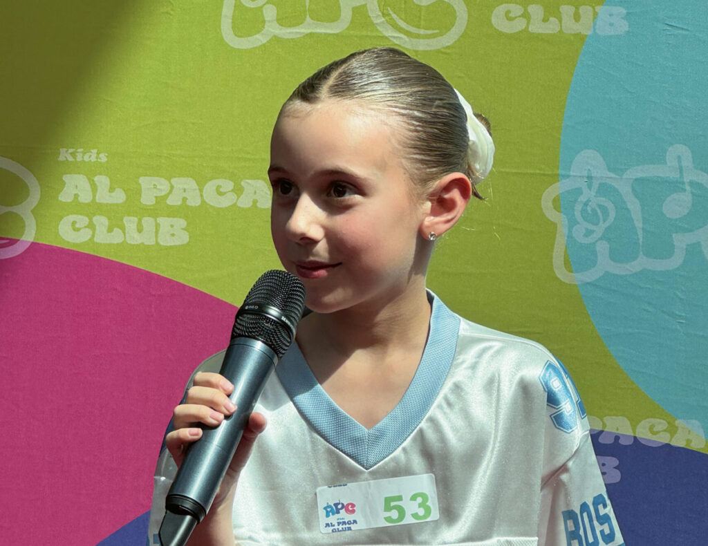 Al Paca kid Club - Casting