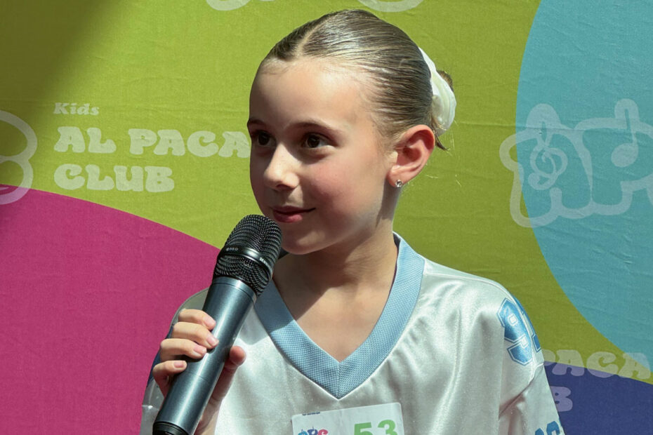 Al Paca kid Club - Casting