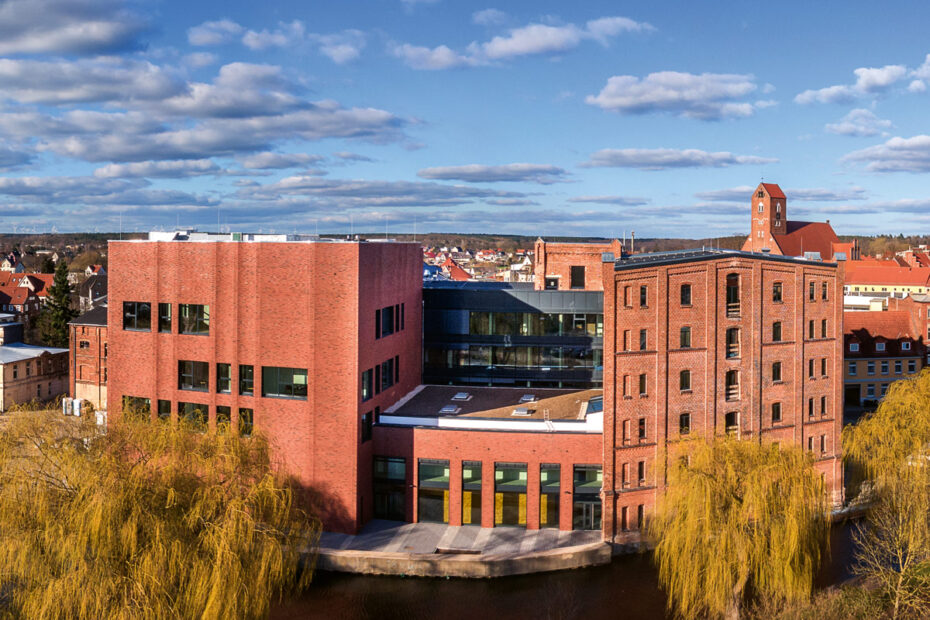 Kulturmühle Parchim
