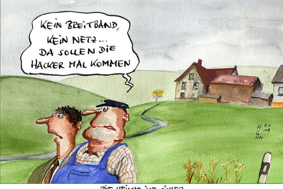 Karikaturenwettbewerb 2024