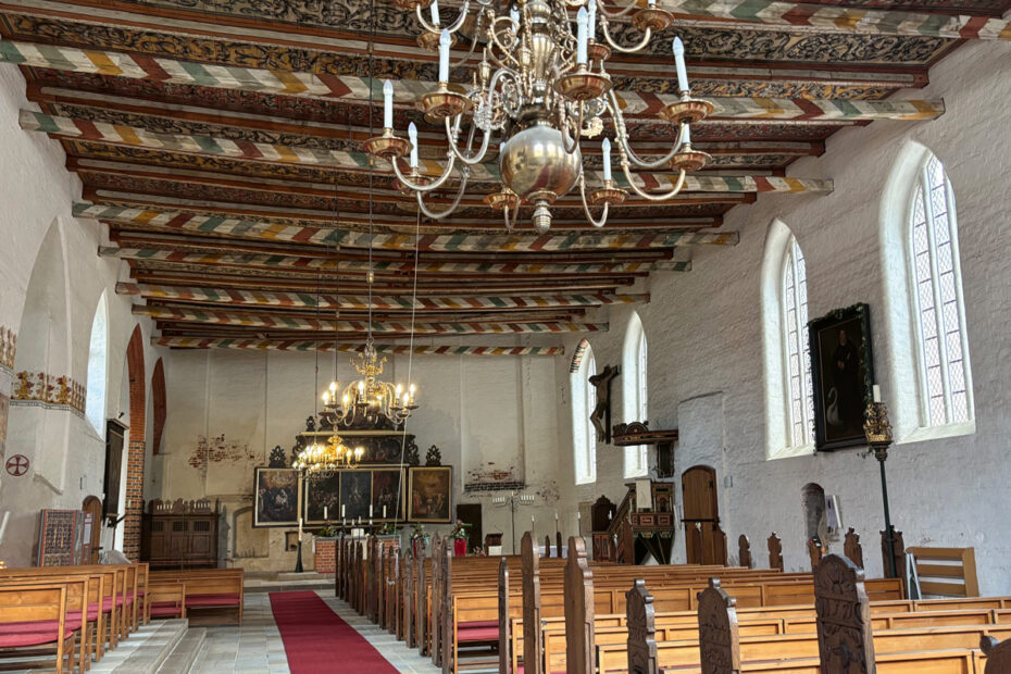 Heiligen-Geist-Kirche in Wismar