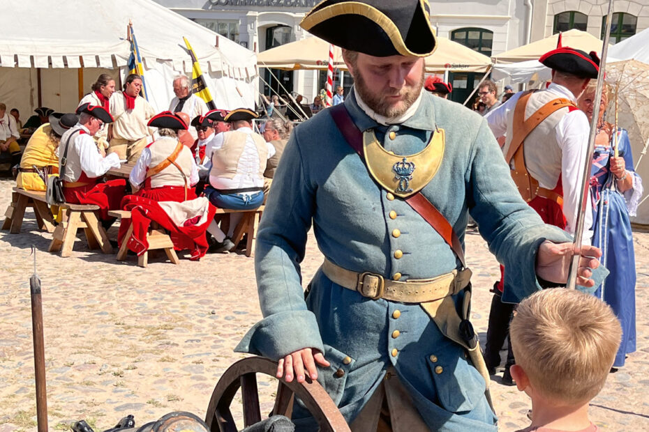 Schwedenfest Wismar 2025