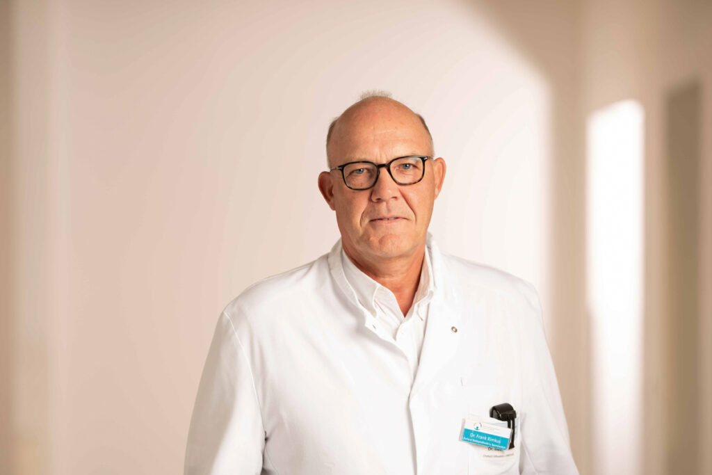 LUP-Kliniken - EndoProthetikZentrum Hagenow