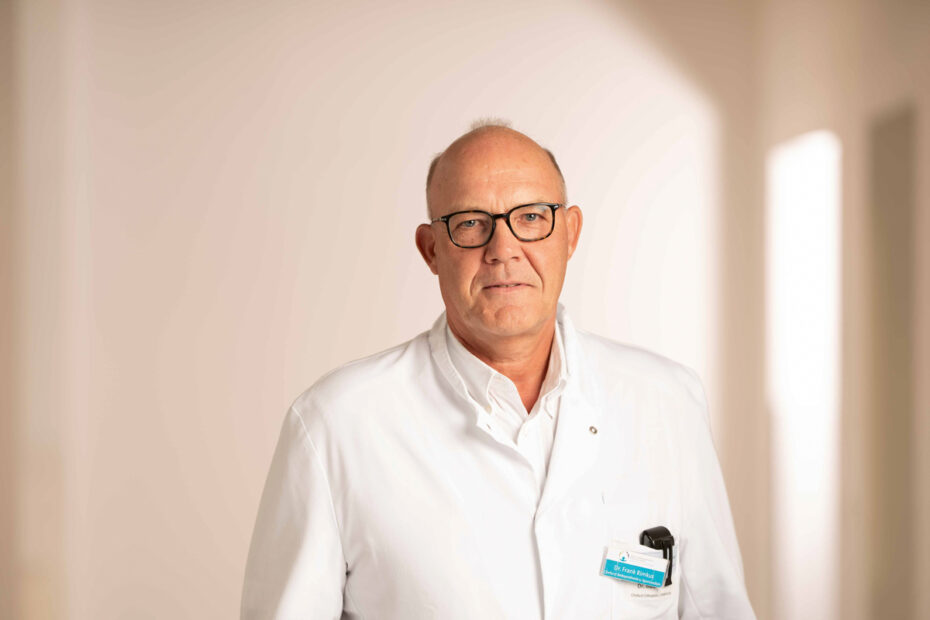 LUP-Kliniken - EndoProthetikZentrum Hagenow