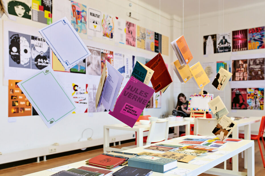 Designschule Ausbildung Sept. 2026