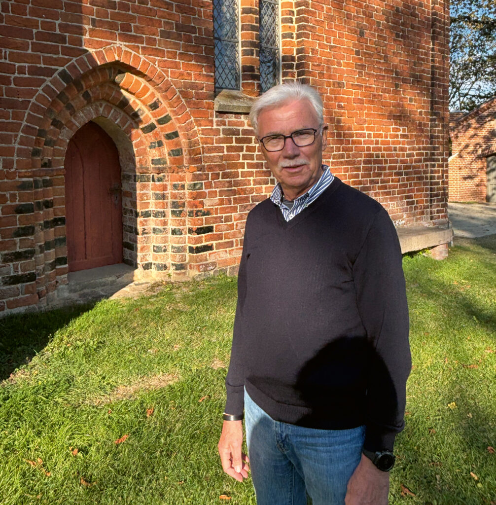 Porträt - Jürgen Hansen