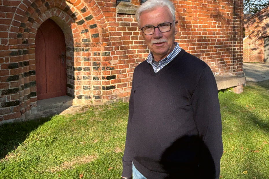 Porträt - Jürgen Hansen