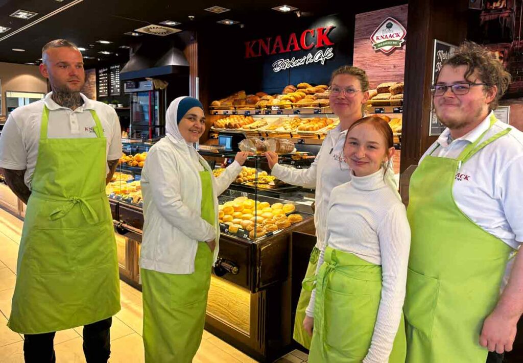 MAG - Bäckerei Knaack