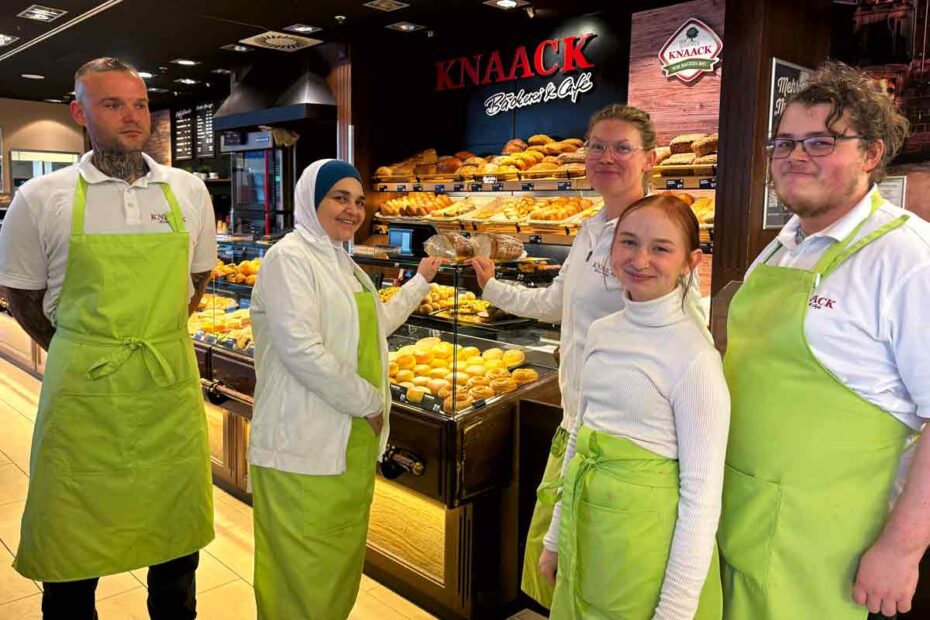 MAG - Bäckerei Knaack