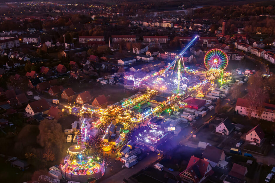 Martinimarkt Parchim 2025