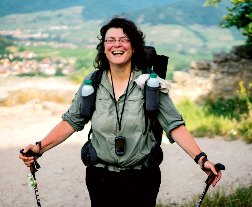 Wander Woman - Christine Thürmer