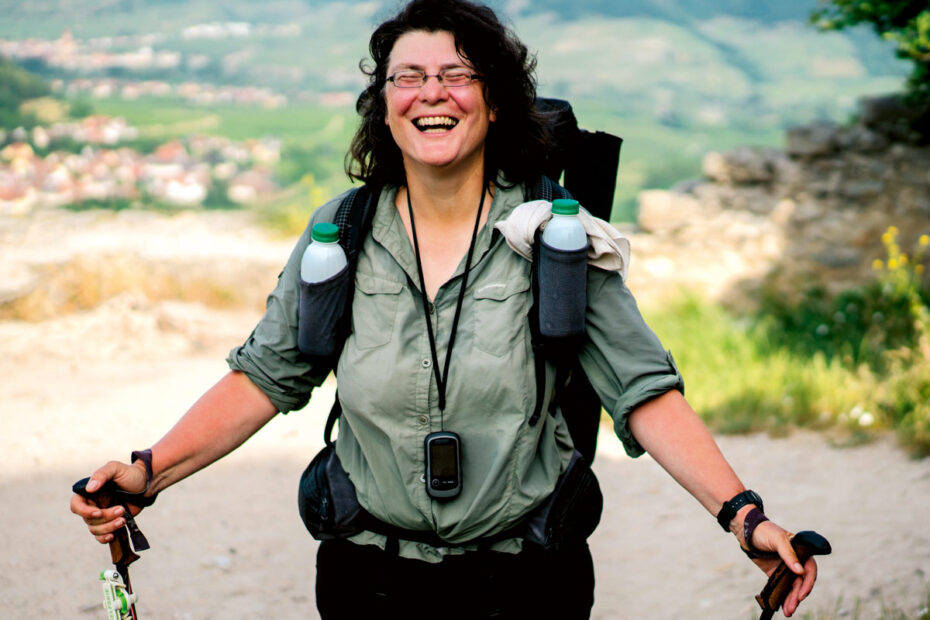 Wander Woman - Christine Thürmer