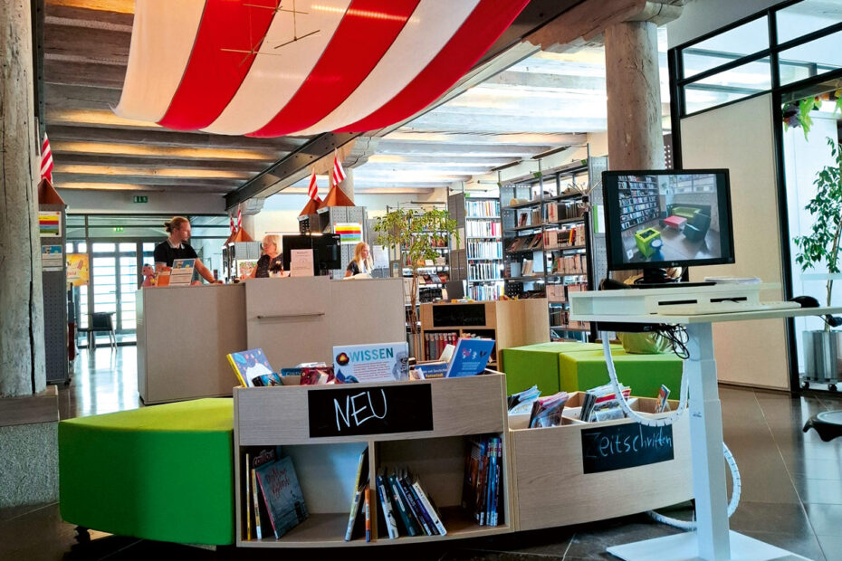 Stadtbibliothek Wismar - Herbstferien 2025