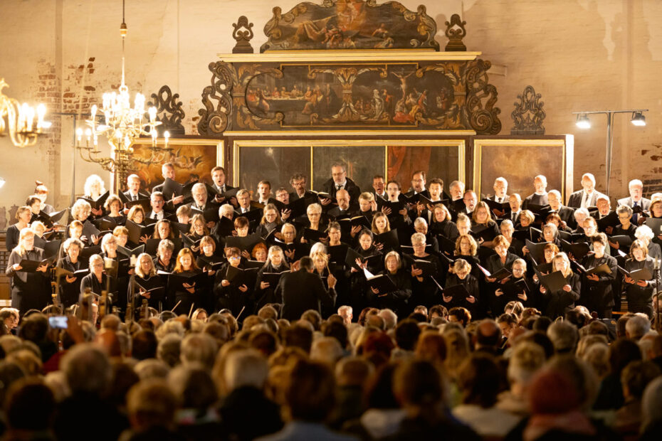 Heiligen-Geist-Kirche das Paulus-Oratorium