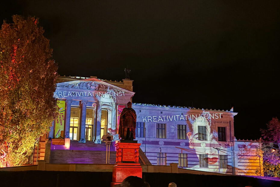 Staatliches Museum - Wiederereöffnung