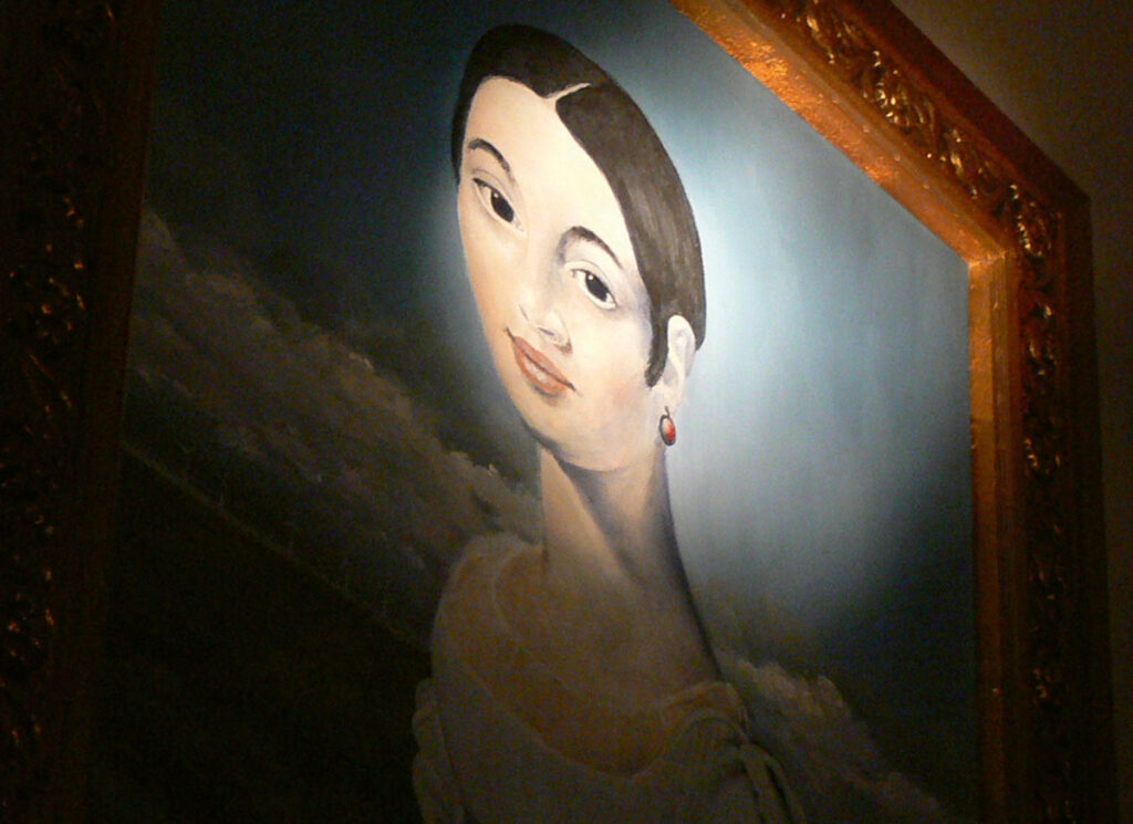 Schloss Dreilützow - Taschenlampen Rundgang