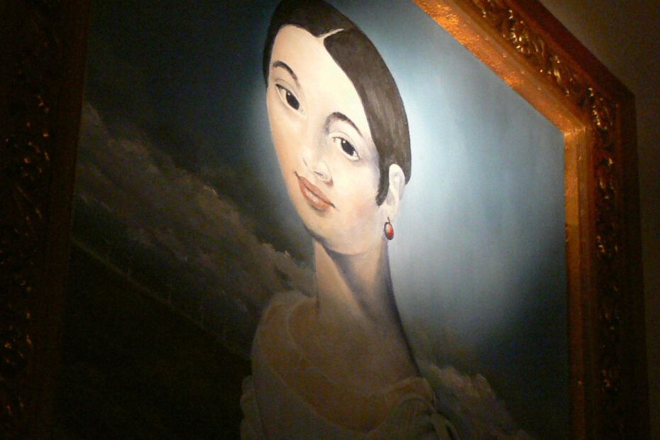 Schloss Dreilützow - Taschenlampen Rundgang