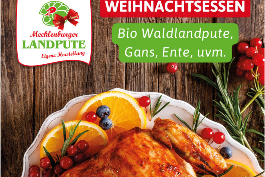 Meckleburger Landpute - Bio Landpute