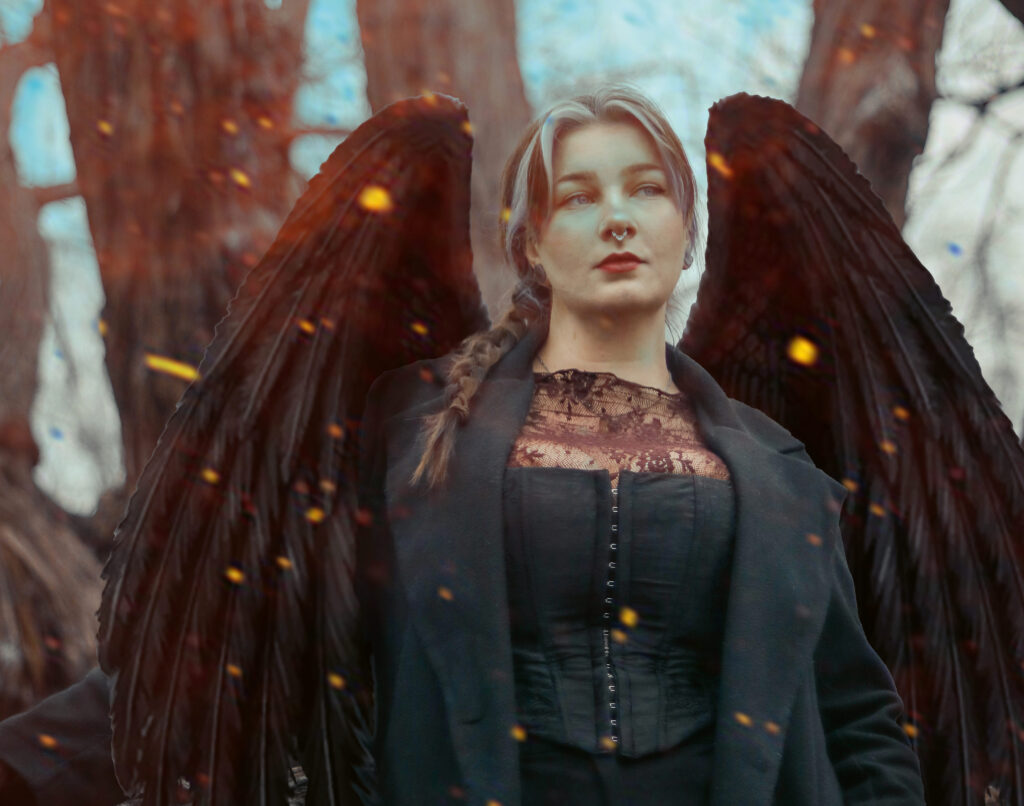 Porträt - Luisa Loch